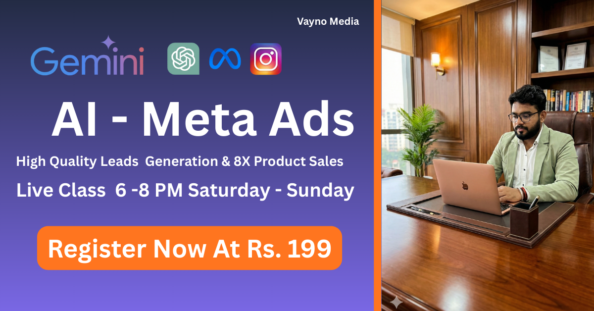 Facebook & Instagram Ads Mastery Workshop